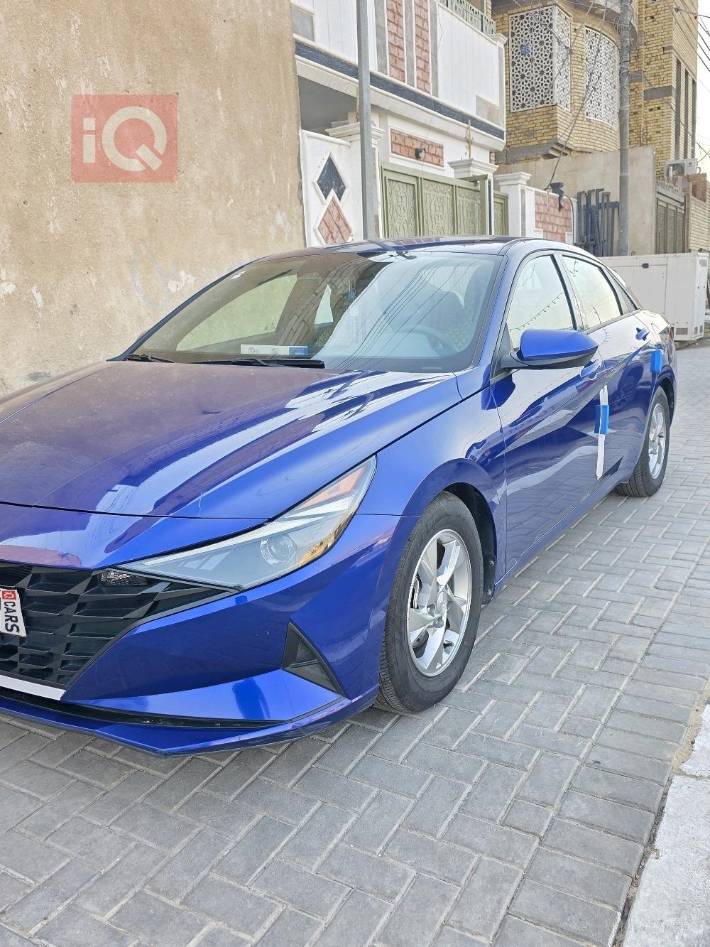 هيونداي النترا